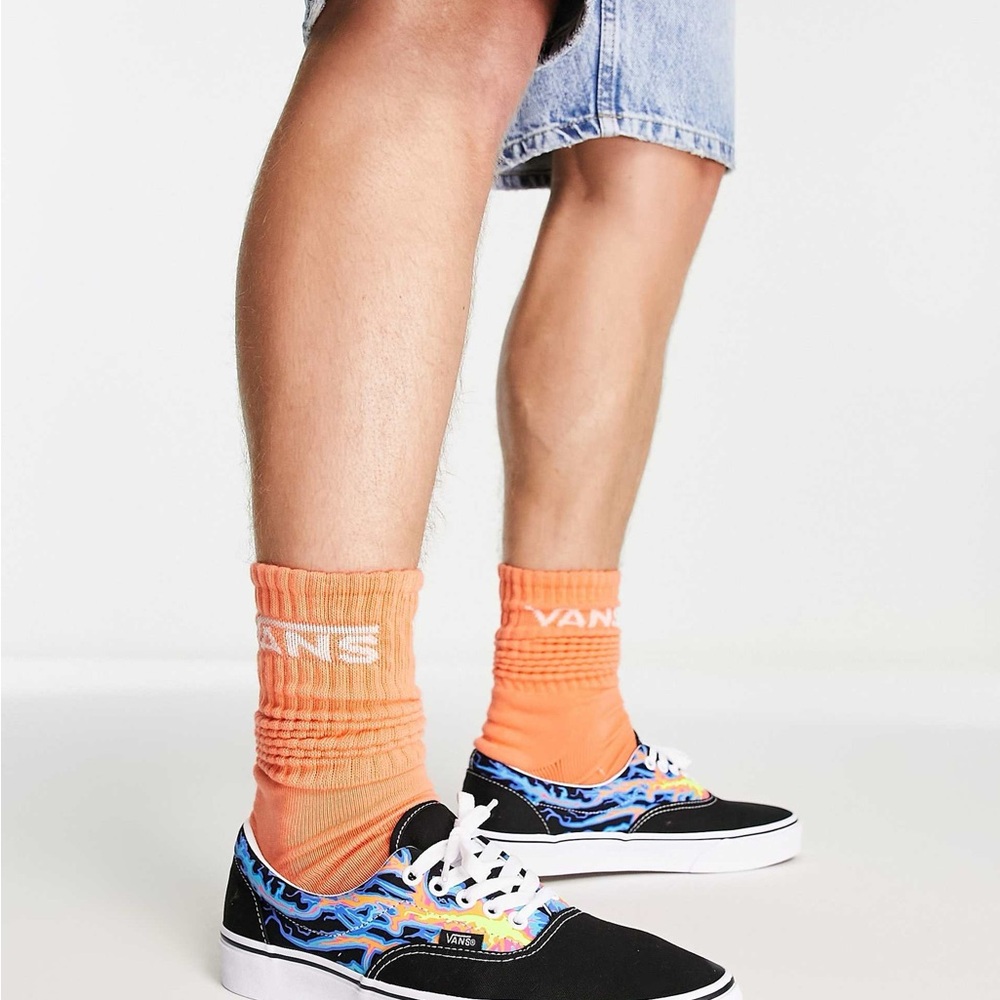 Electric Flame Vans!